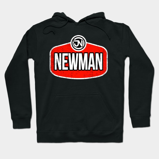 Newman Hoodie by Jaden4Real